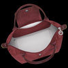 Pomegranate Le Pliage Green S Handbag